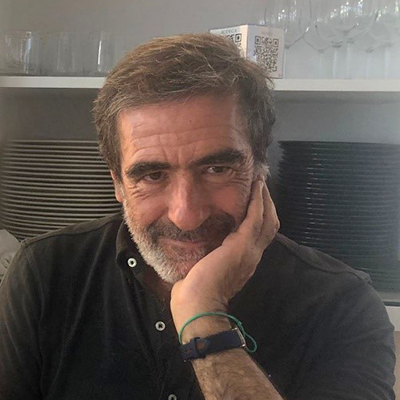 Augusto Paramio